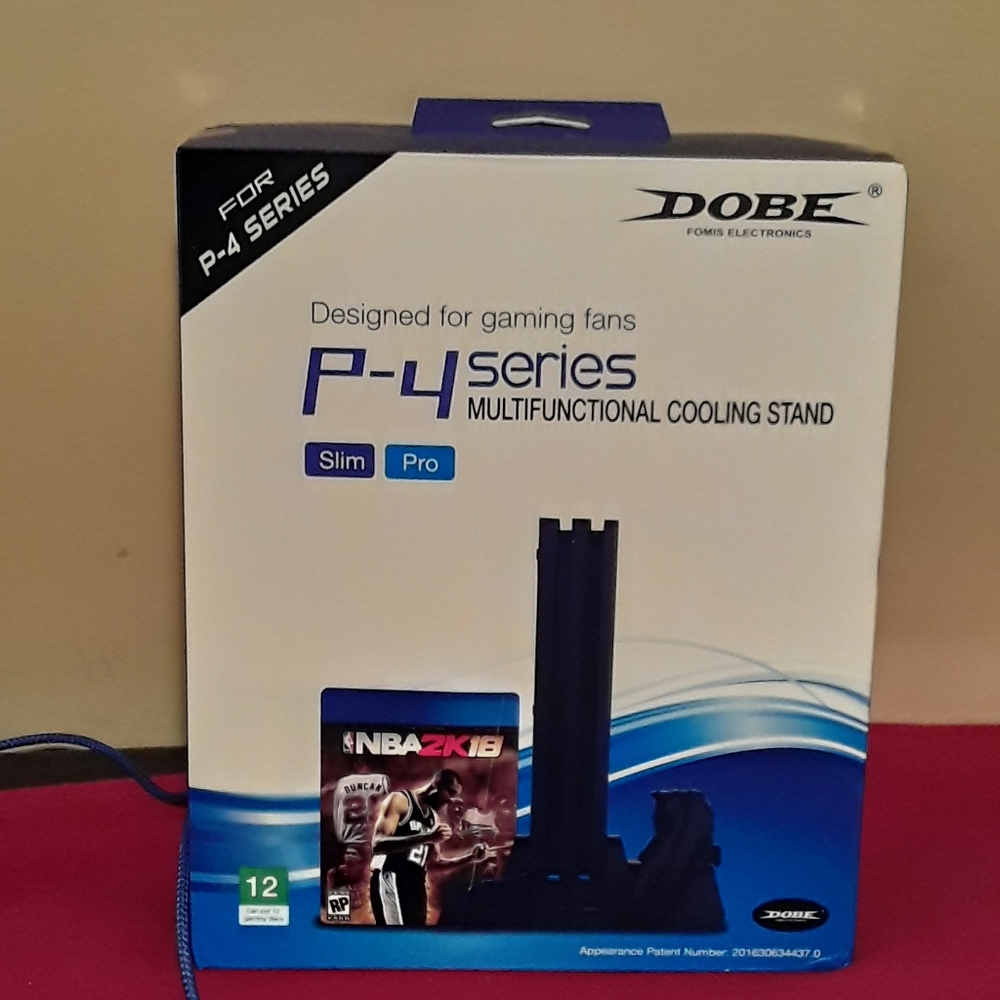 P-4 SERIES COOLING STAND